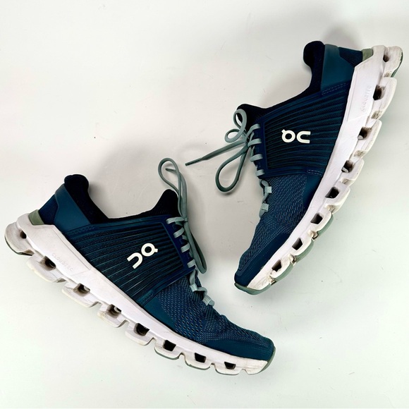 On Running on Cloud Cloudtec Helion Men's Shoes - Picture 10 of 13